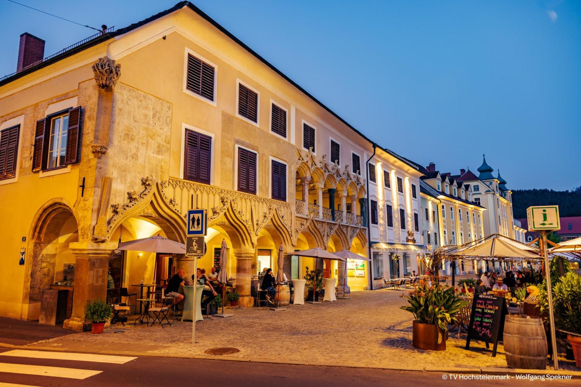 Jufa Hotel Bruck An Der Mur - Im Weitental Exterior photo